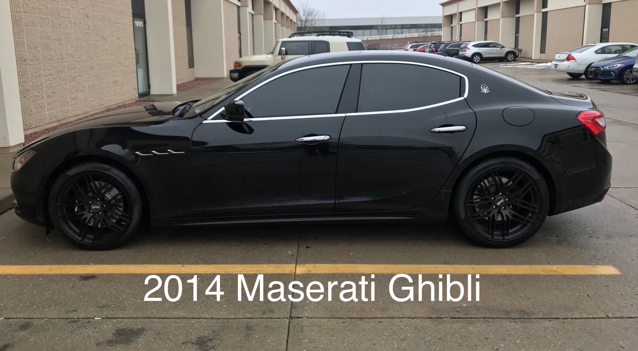 how much is a maserati