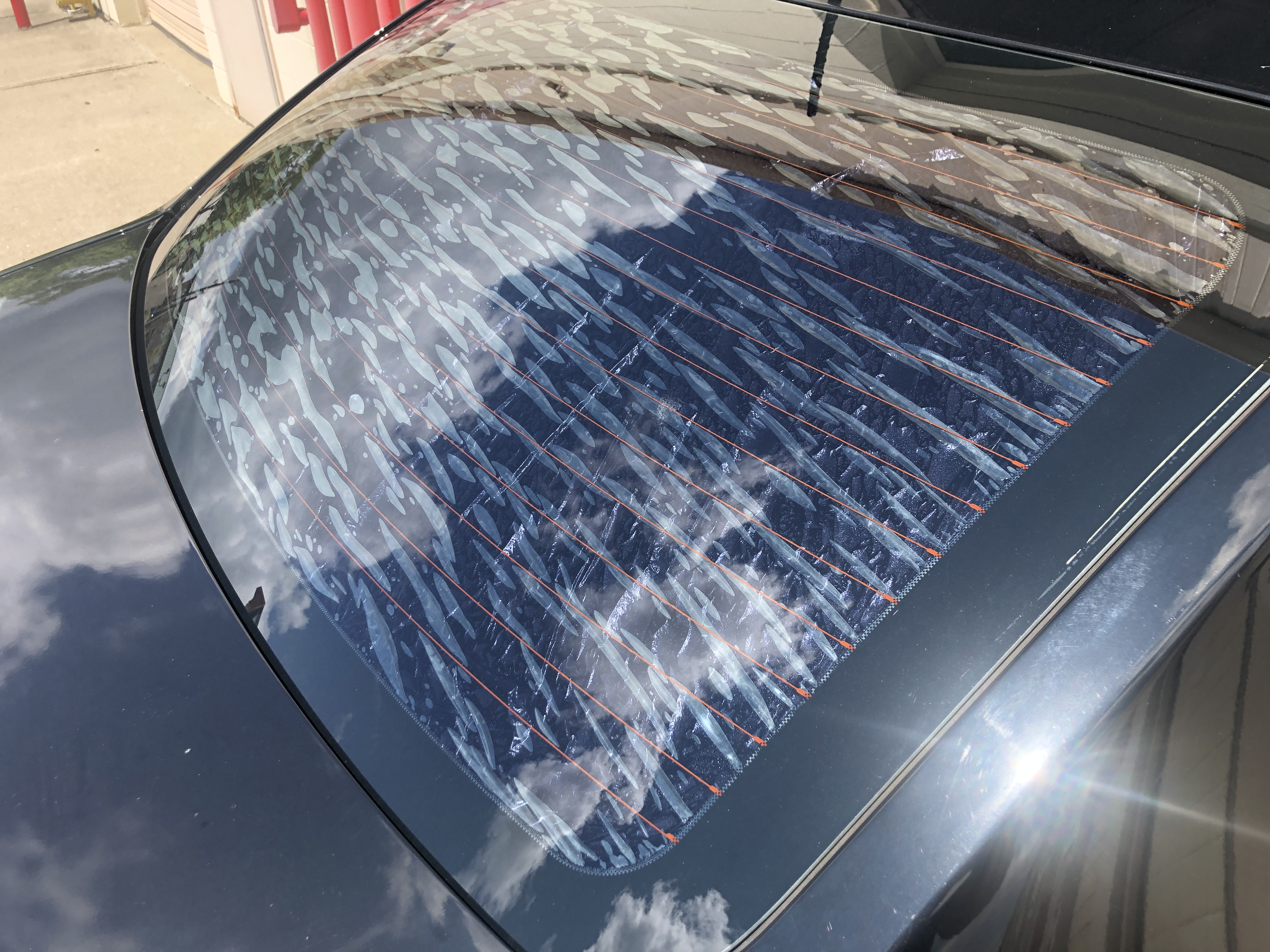 How To: Properly Apply Window Tint 