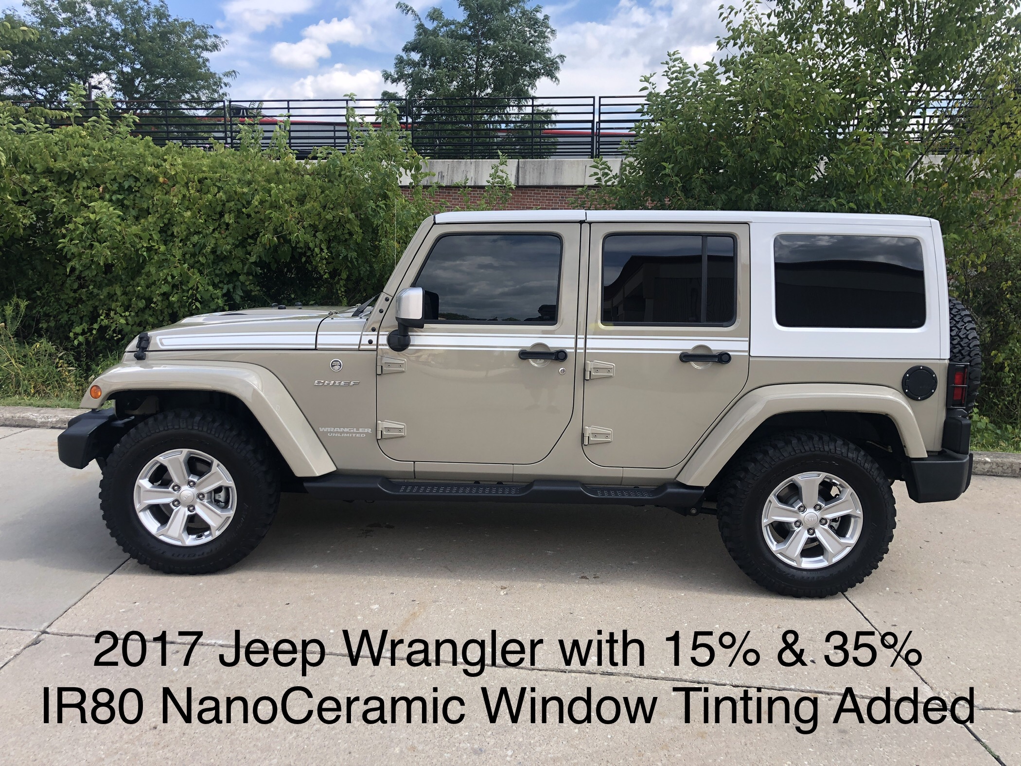 Window Tint Prices