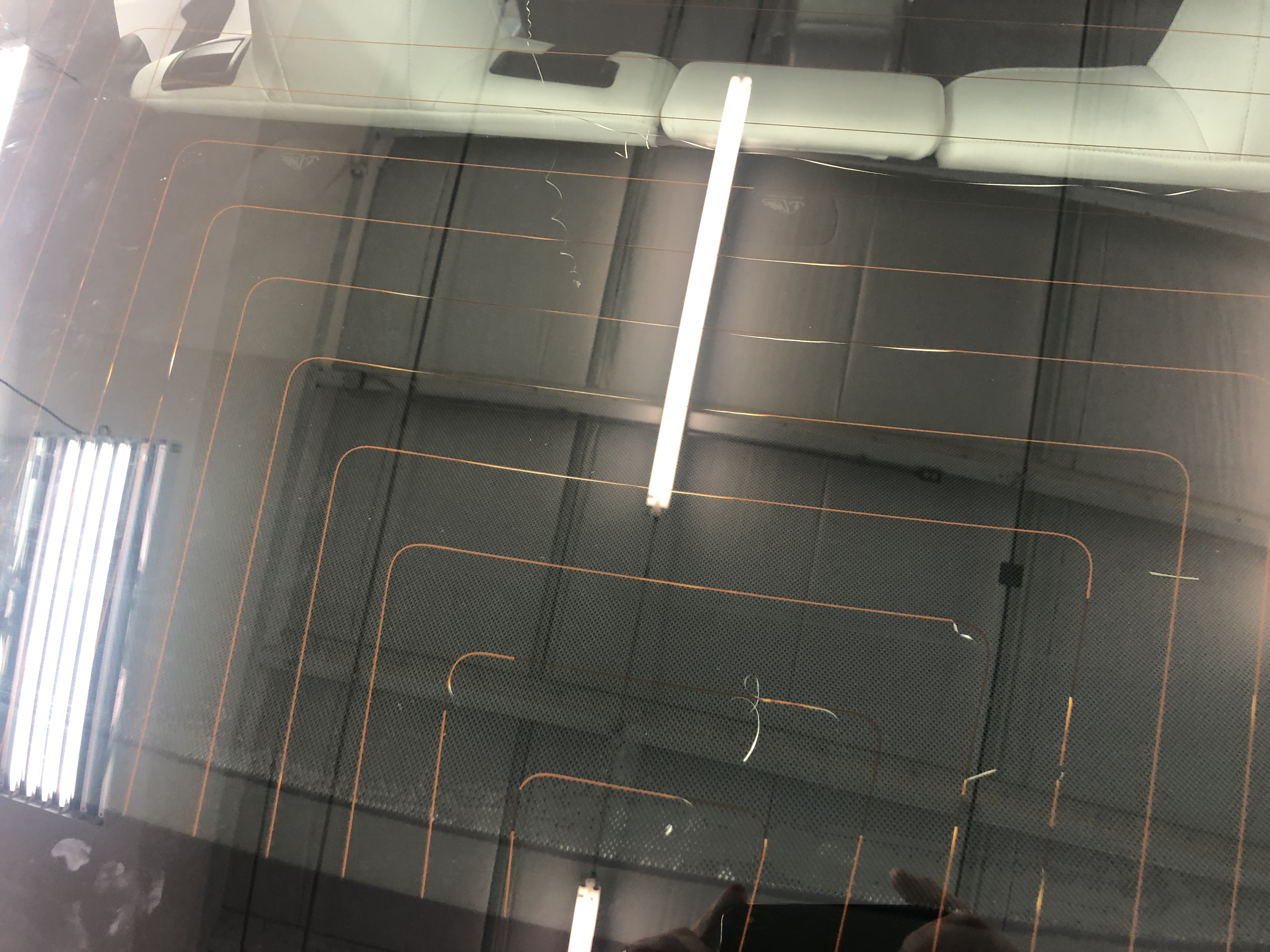 How to Remove Rear Window Tint