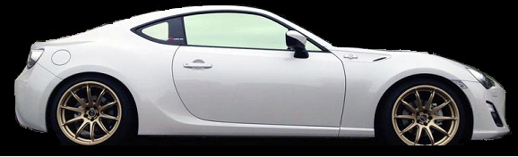 Metallic Window Tint