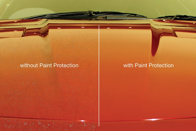 Outlaw Coatings Paint Protection Film