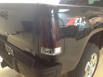 Illinois Window Tint Law >> Tail Light Tinting Illinois Window Tint Law >> Tail Light Tinting